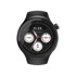 MOTOROLA Pametni sat Moto Watch, 1,43", OLED, 47 mm, GPS, crni